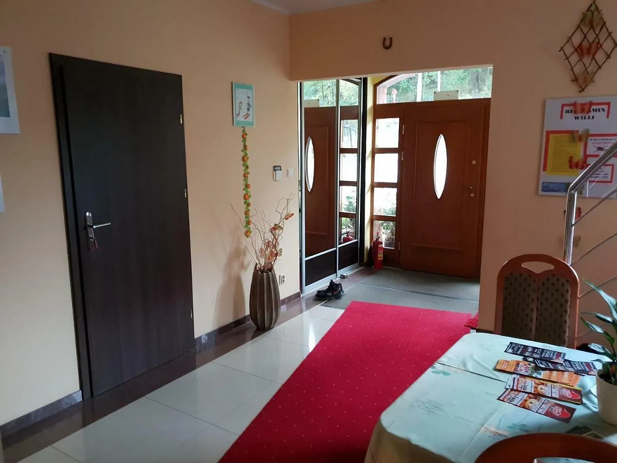 Willa Architekt Karpacz Alloggio in famiglia