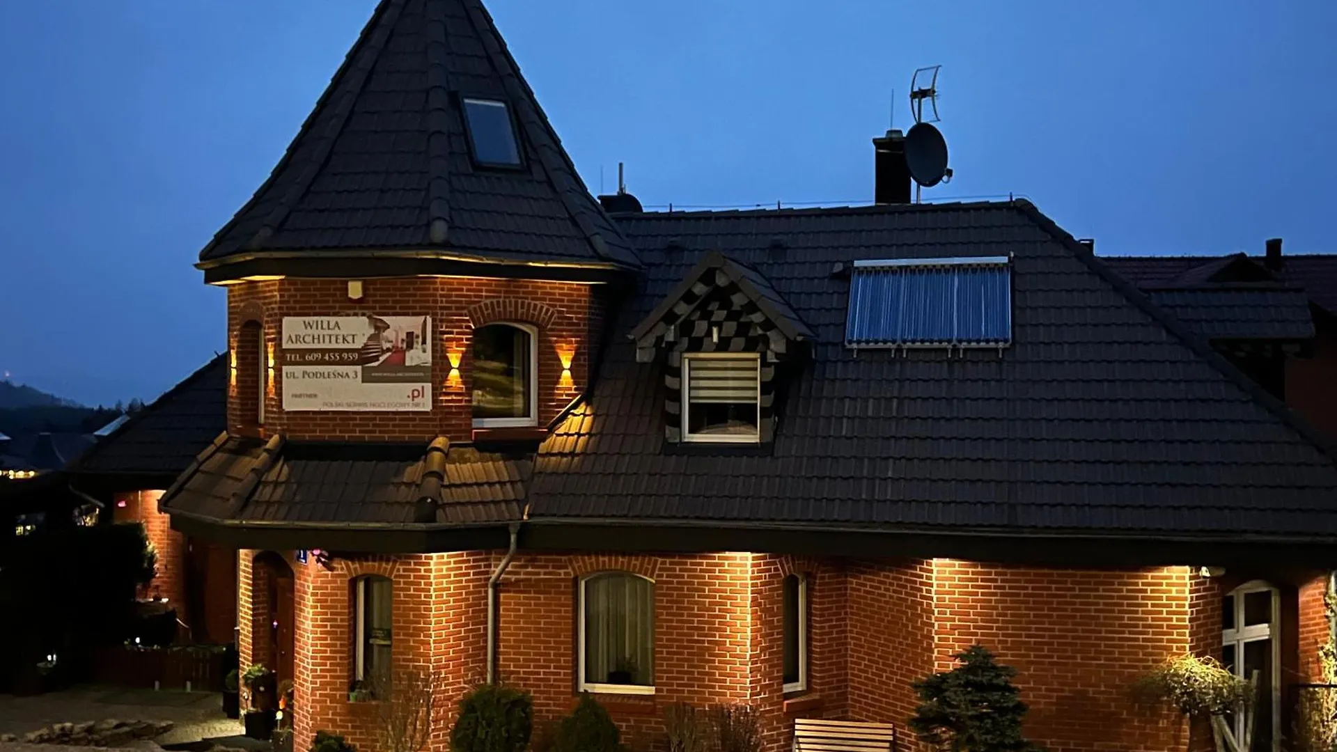 Willa Architekt Karpacz