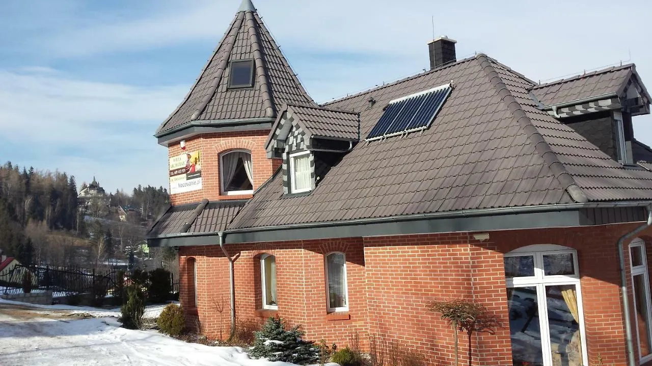 Willa Architekt Karpacz Polska