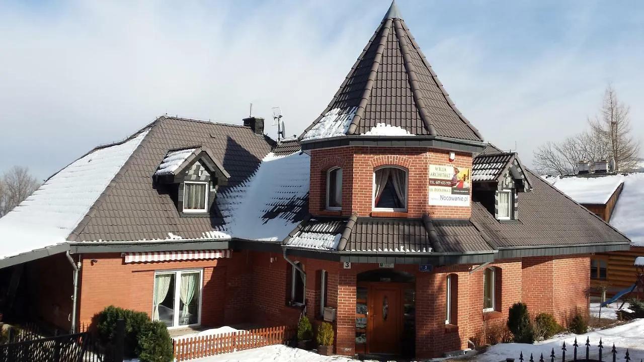 Willa Architekt Karpacz 0*,  Polska